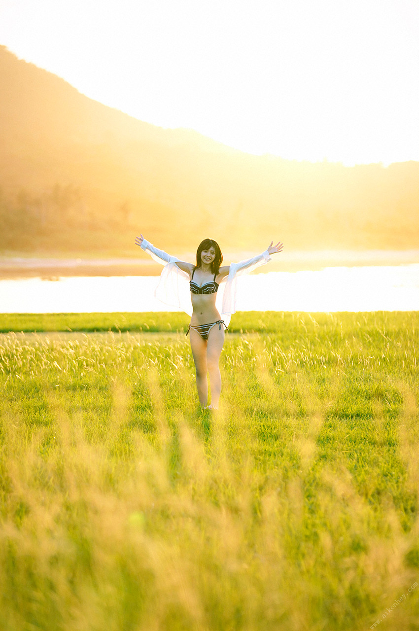 Yui Asakura 浅倉唯, [WPB-net] No.260 「Cute God」 Set.01