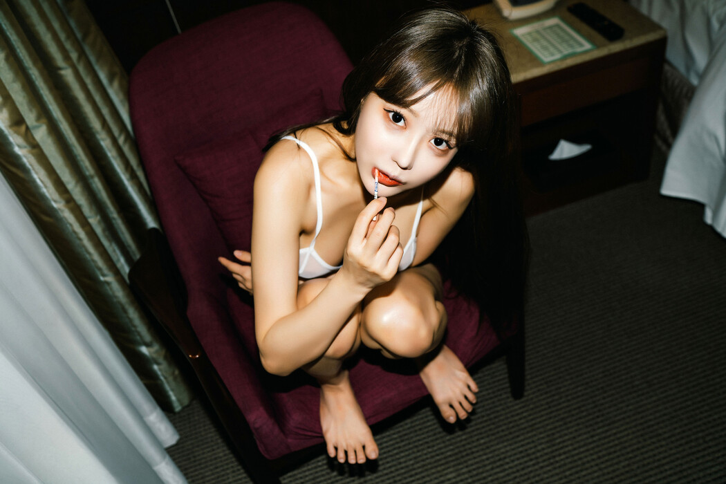 Jucy 쥬시, [Moon Night Snap] Candy Girl Set.02