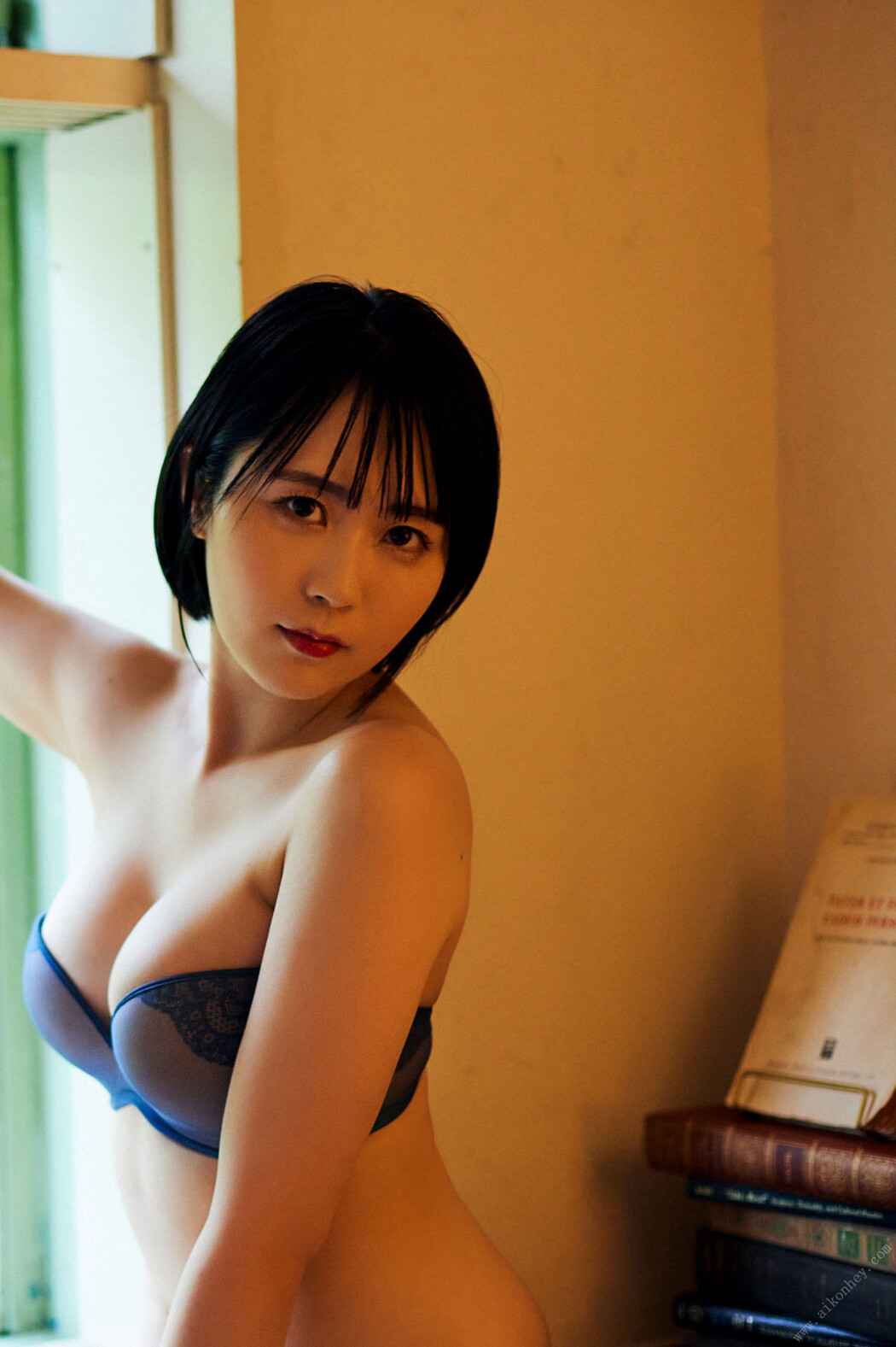 Yuki Yomichi 夜道雪, FRIDAYデジタル写真集 「人気声優のマシュマロボディ」 Set.04