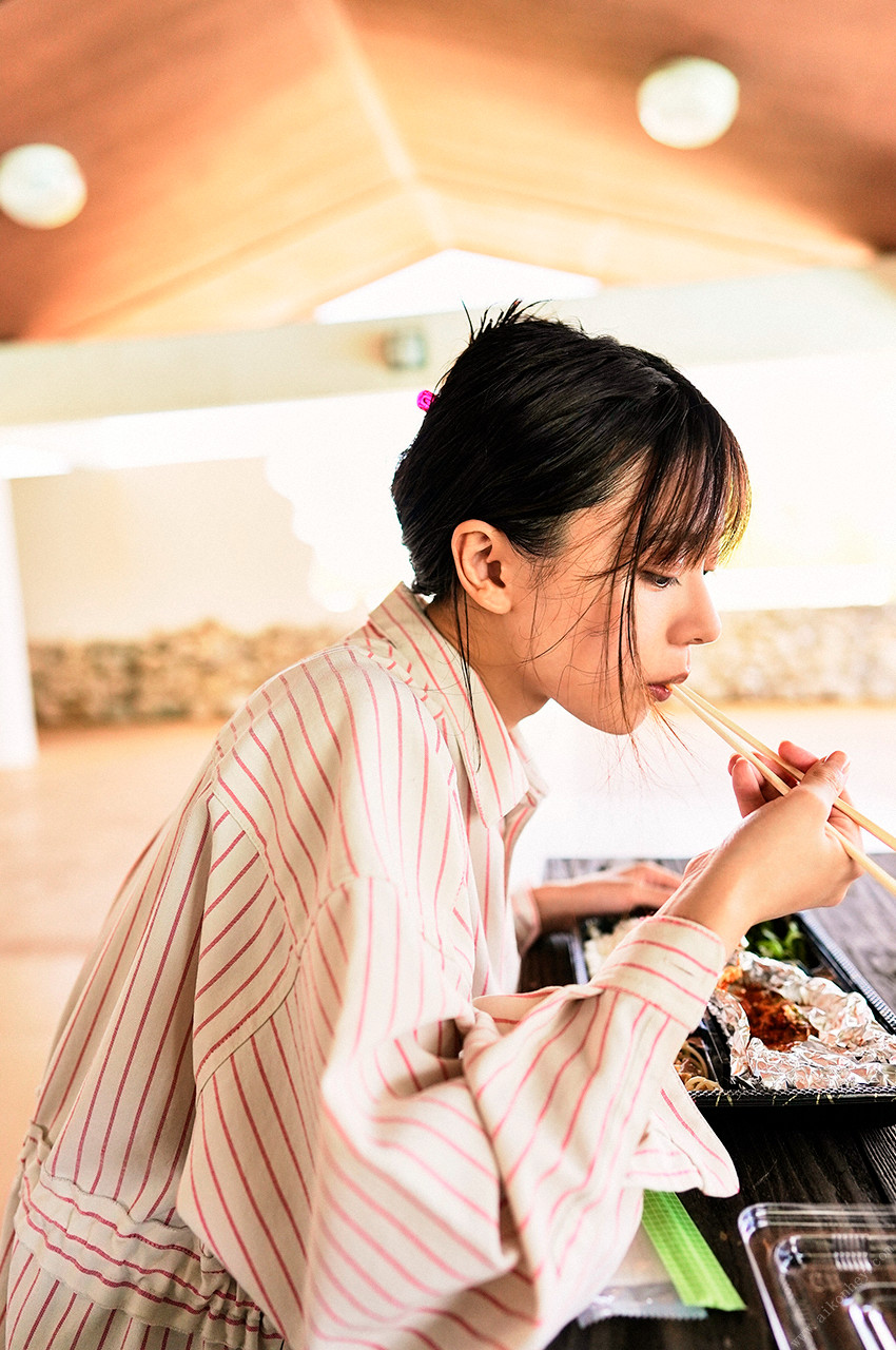 Yui Asakura 浅倉唯, [WPB-net] No.260 「Cute God」 Set.01