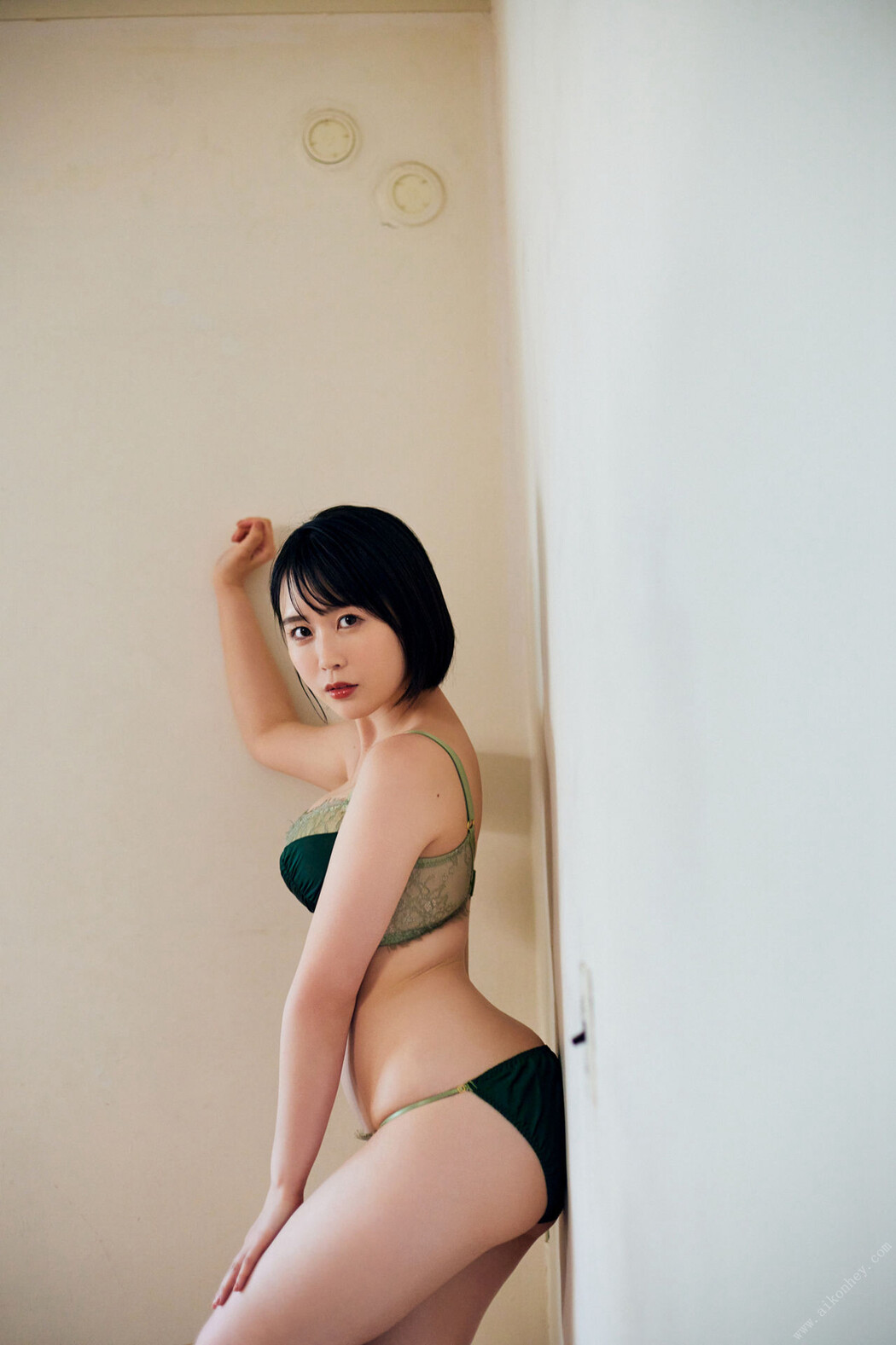 Yuki Yomichi 夜道雪, ＦＲＩＤＡＹデジタル写真集 「人気声優のマシュマロボディ」 Set.03