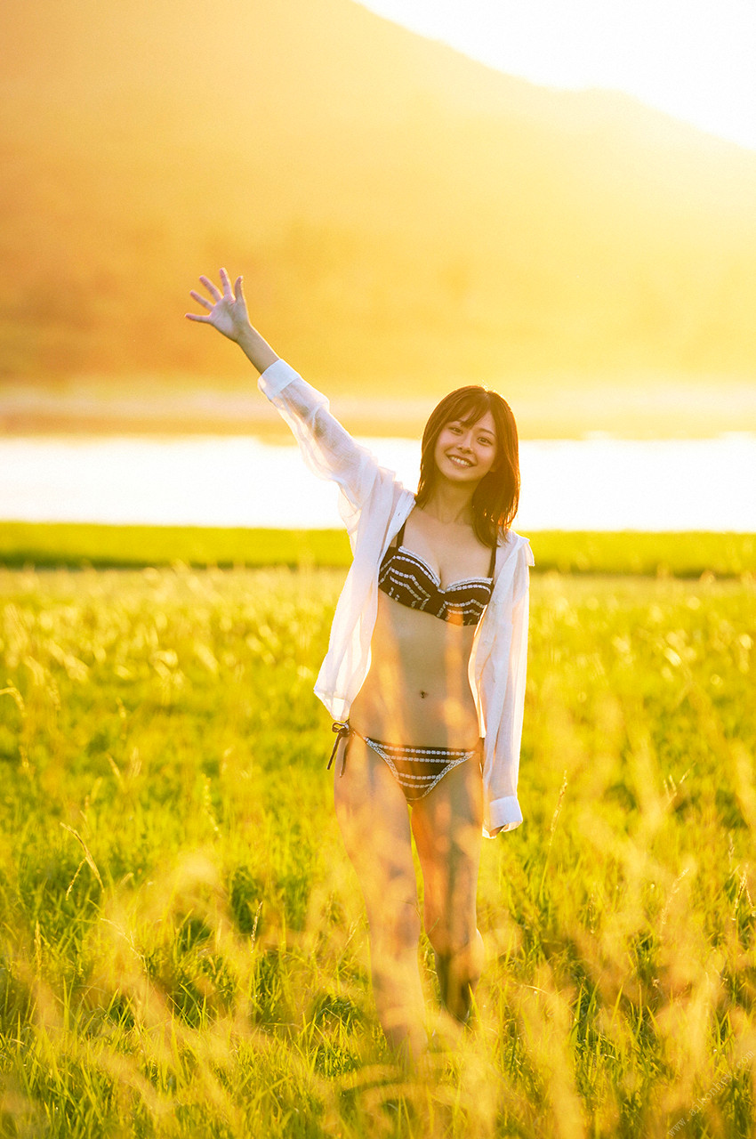 Yui Asakura 浅倉唯, [WPB-net] No.260 「Cute God」 Set.01