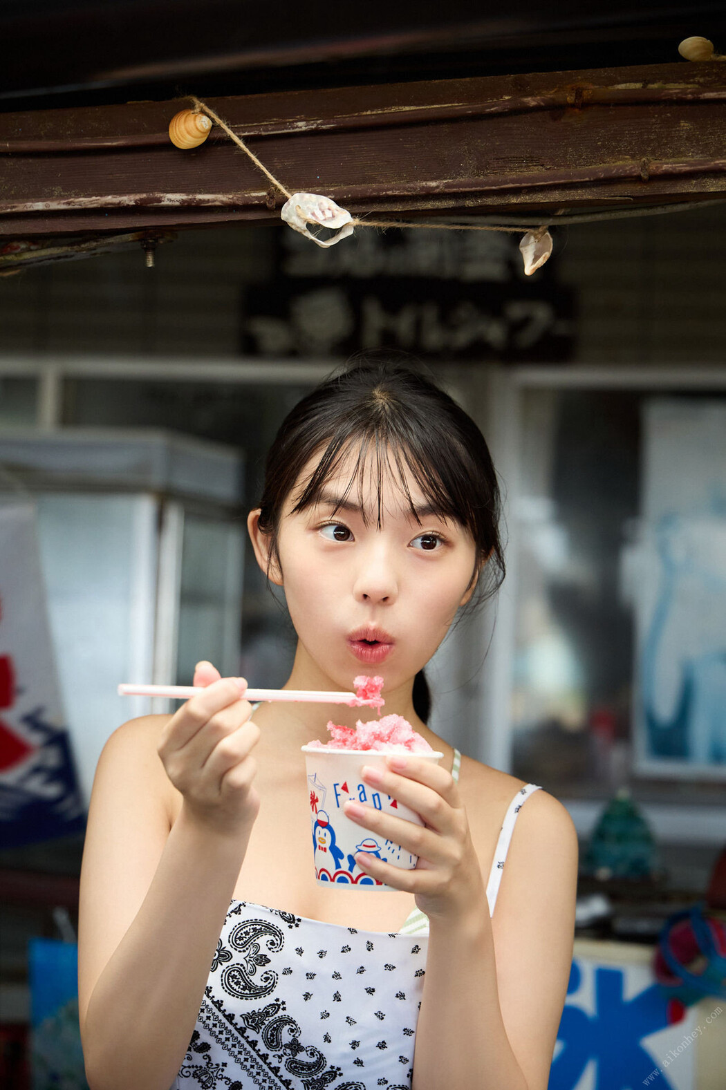 Hina Kikuchi 菊地姫奈, FRIDAYデジタル写真集 「圧倒的ヒロイン vol.2」 Set.03