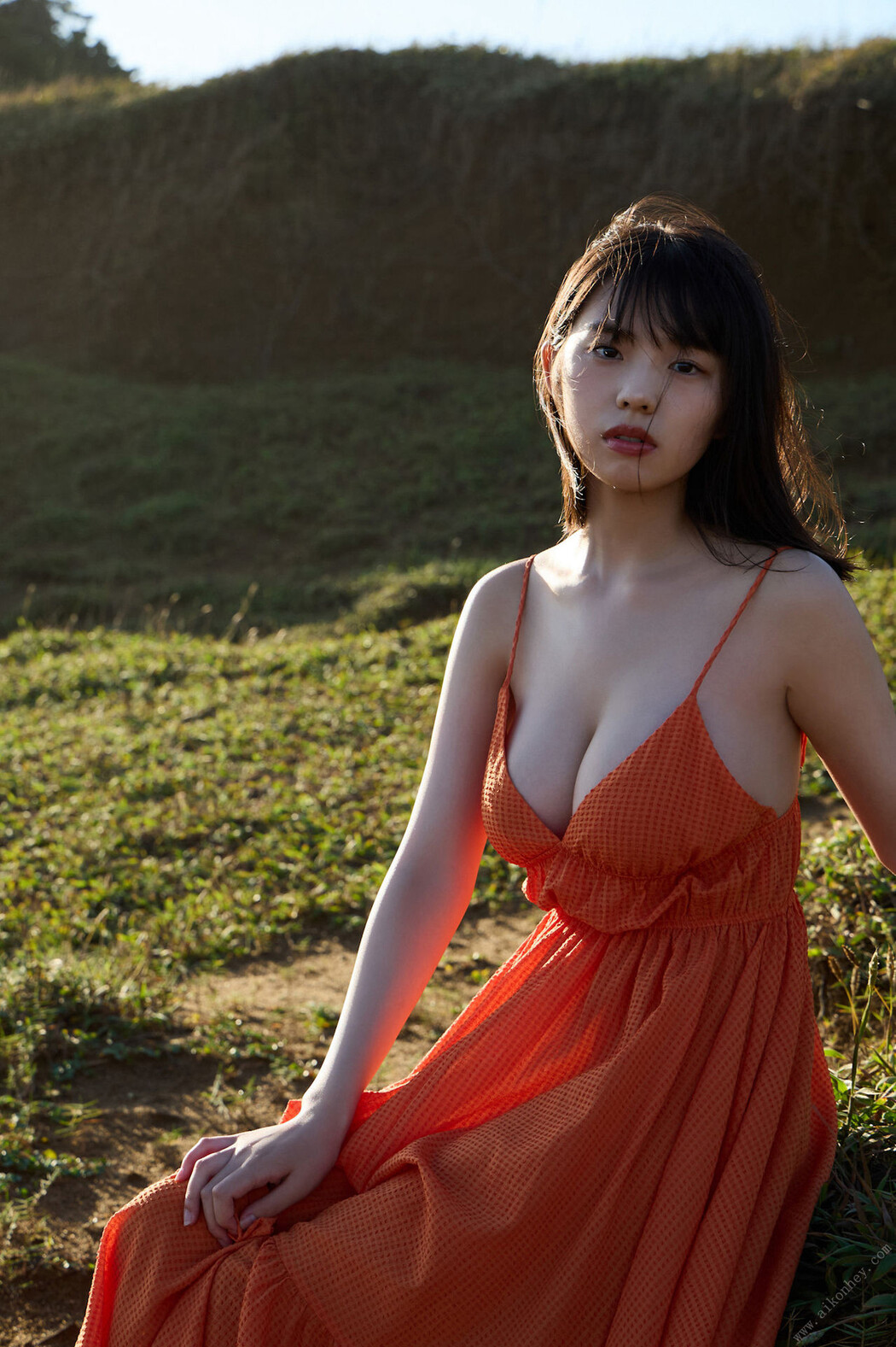 Hina Kikuchi 菊地姫奈, FRIDAYデジタル写真集 「圧倒的ヒロイン vol.2」 Set.03