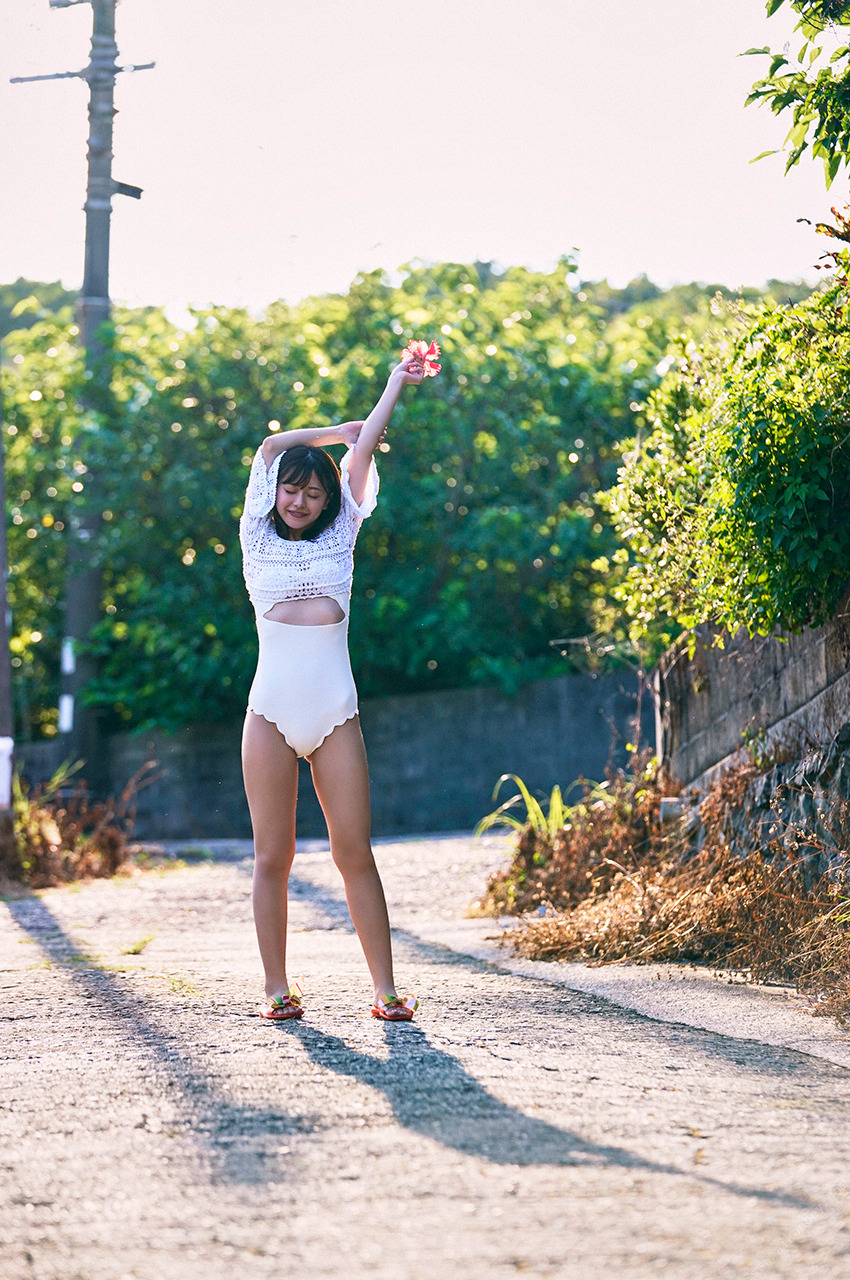 Yui Asakura 浅倉唯, [WPB-net] No.260 「Cute God」 Set.05