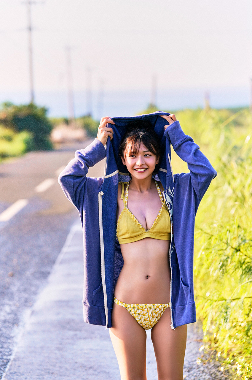 Yui Asakura 浅倉唯, [WPB-net] No.260 「Cute God」 Set.03