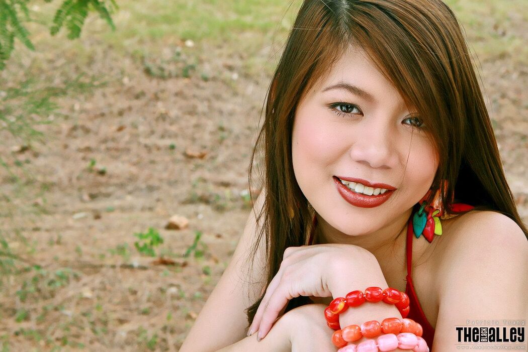 [The Black Alley] Patricia Tsang Set.04