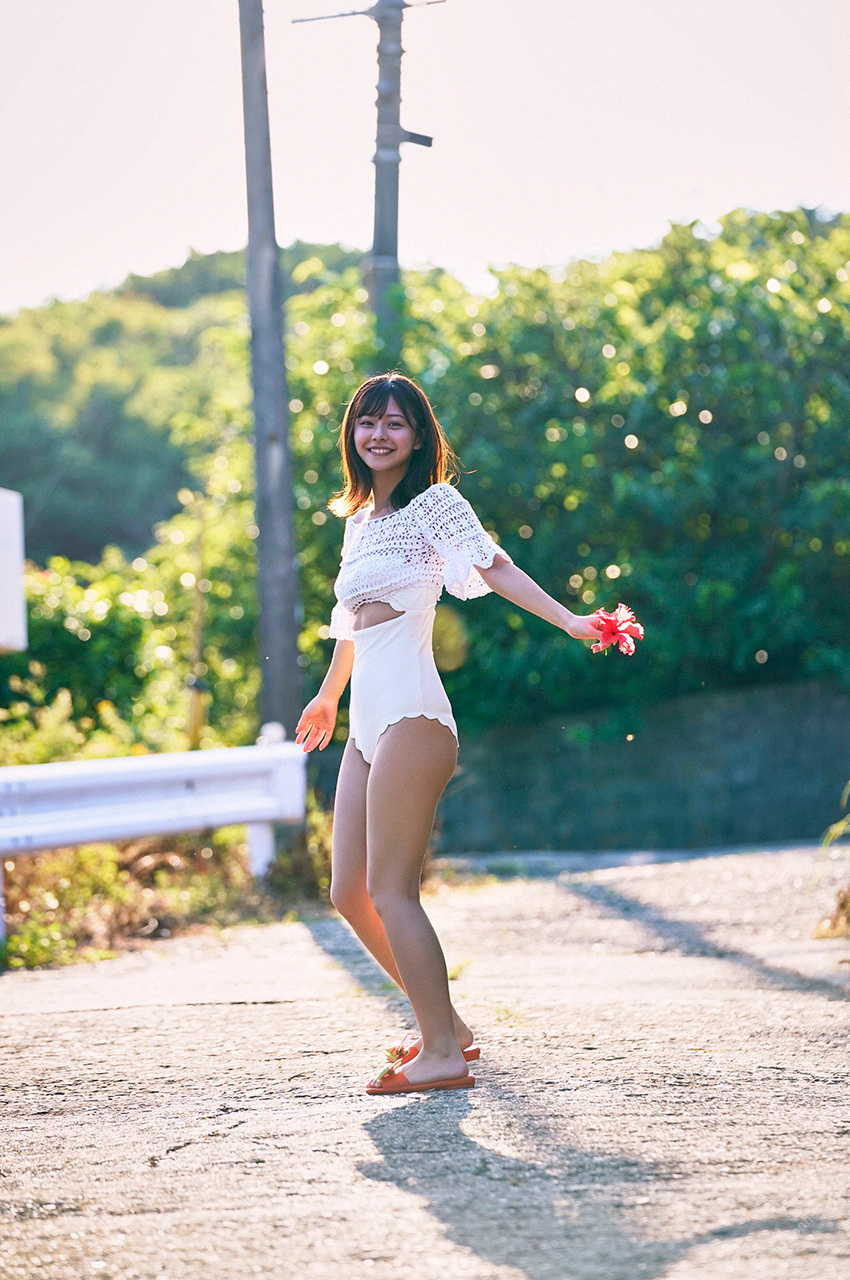 Yui Asakura 浅倉唯, [WPB-net] No.260 「Cute God」 Set.05