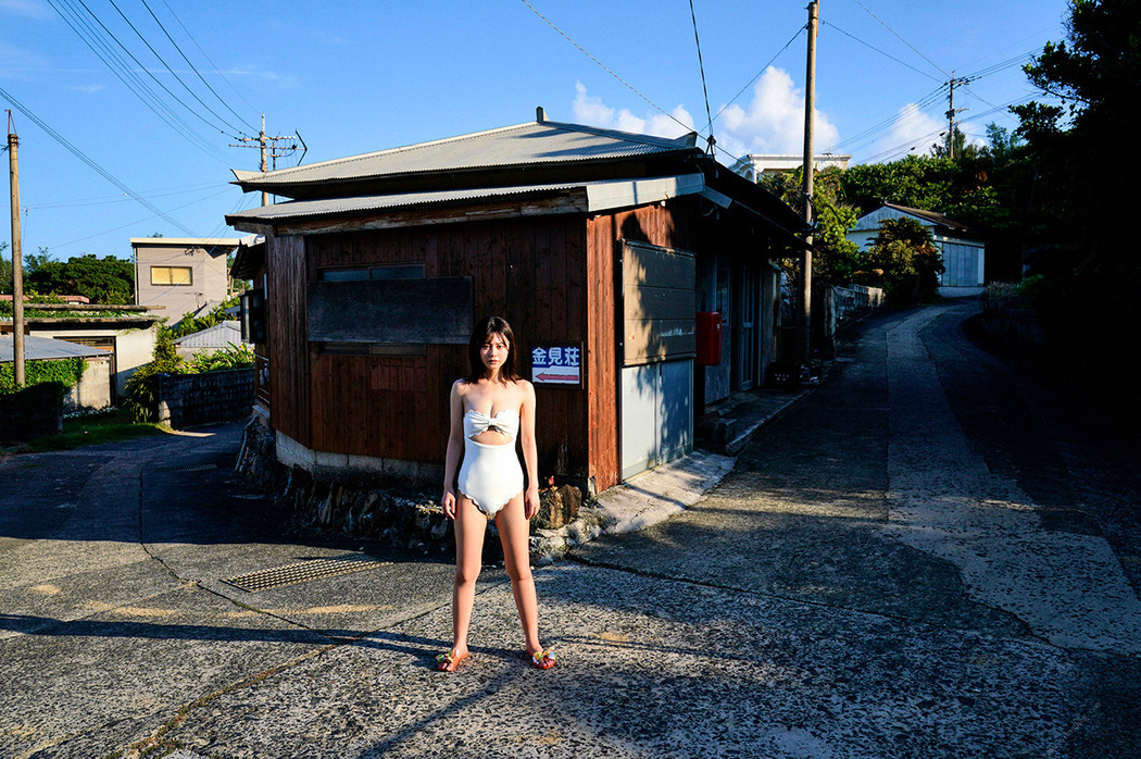 Yui Asakura 浅倉唯, [WPB-net] No.260 「Cute God」 Set.05 Cover Photo