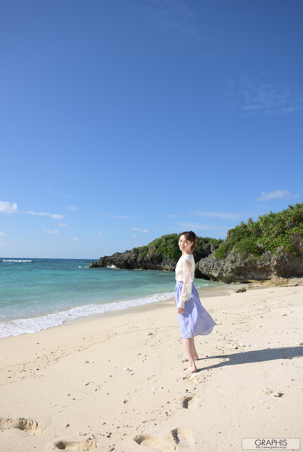 Sayaka Megumi 恵沙也香, [Graphis] Gals 「Sexy Elegance」 Vol.03