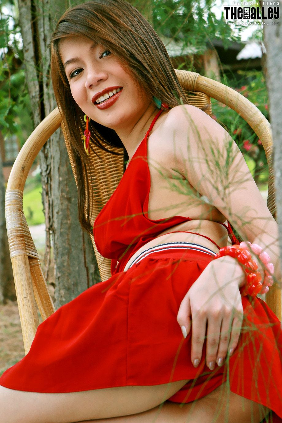 [The Black Alley] Patricia Tsang Set.04