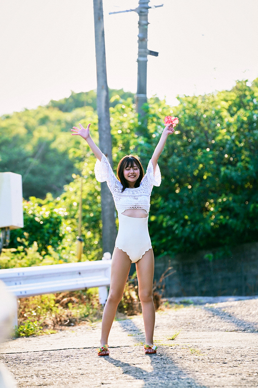 Yui Asakura 浅倉唯, [WPB-net] No.260 「Cute God」 Set.05