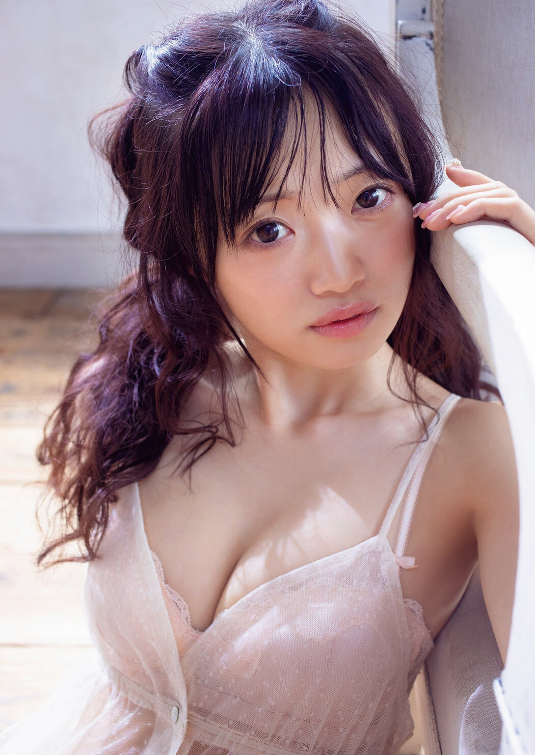 Rika Nakai 中井りか, Weekly Playboy 2023 No.37 (週刊プレイボーイ 2023年37号)