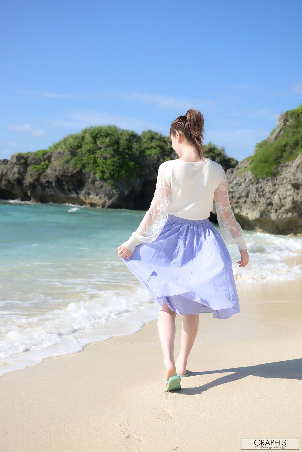 Sayaka Megumi 恵沙也香, [Graphis] Gals 「Sexy Elegance」 Vol.03