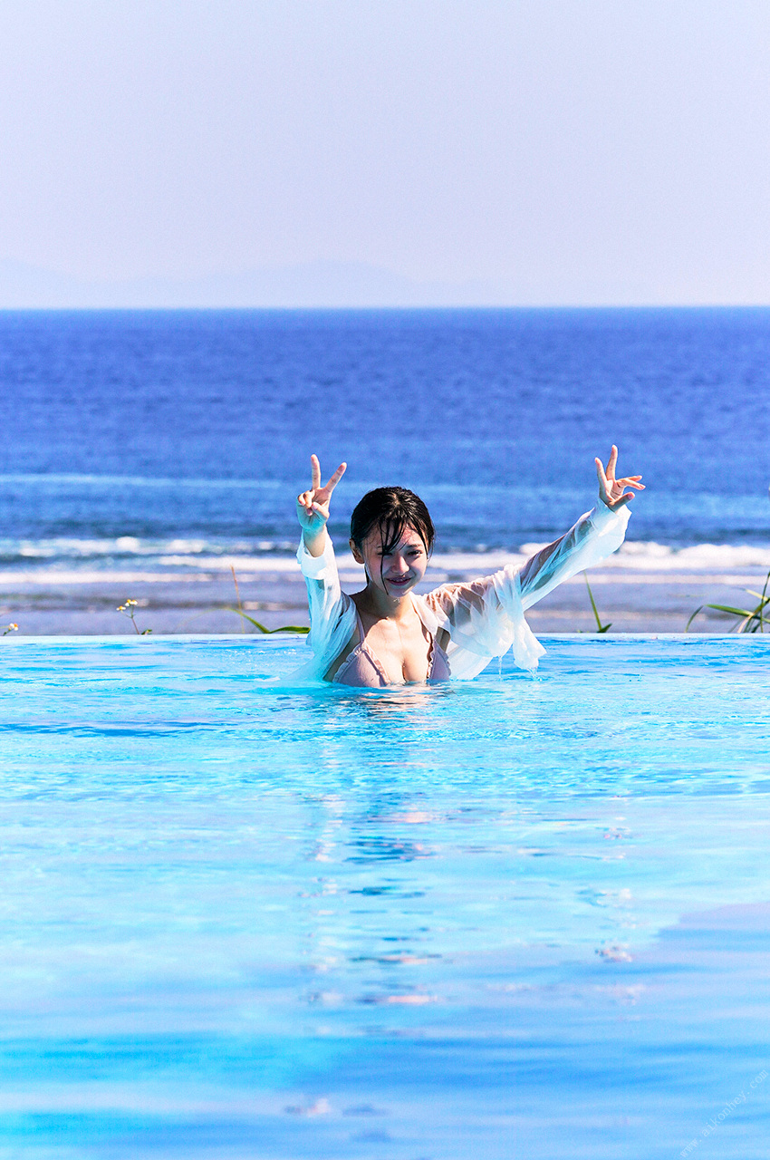 Yui Asakura 浅倉唯, [WPB-net] No.260 「Cute God」 Set.05