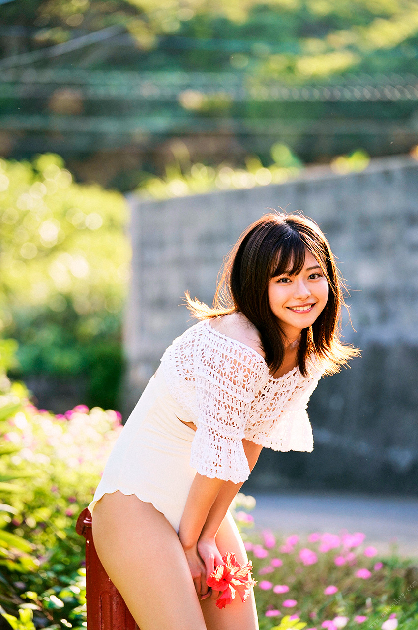 Yui Asakura 浅倉唯, [WPB-net] No.260 「Cute God」 Set.05