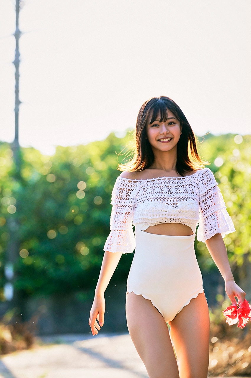 Yui Asakura 浅倉唯, [WPB-net] No.260 「Cute God」 Set.05