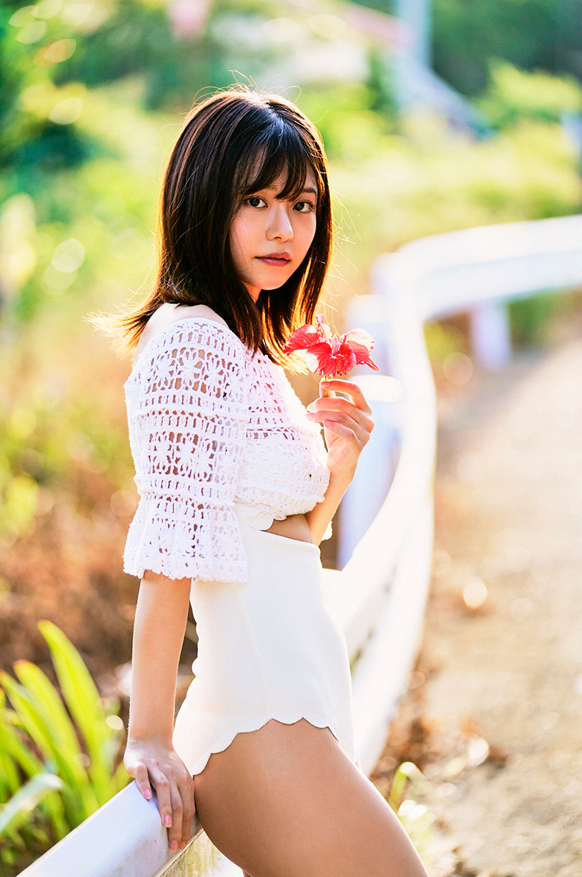 Yui Asakura 浅倉唯, [WPB-net] No.260 「Cute God」 Set.05