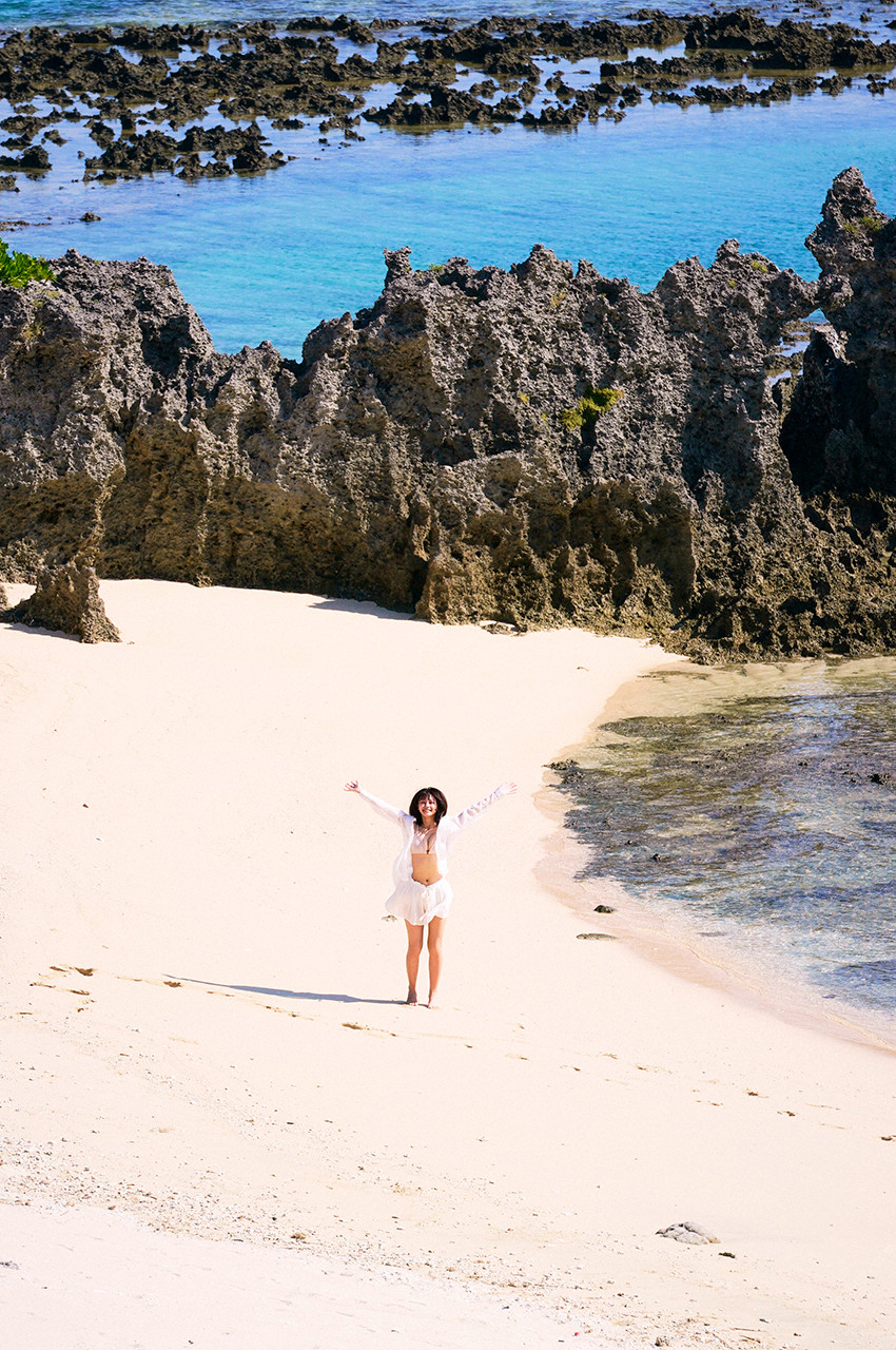 Yui Asakura 浅倉唯, [WPB-net] No.260 「Cute God」 Set.04