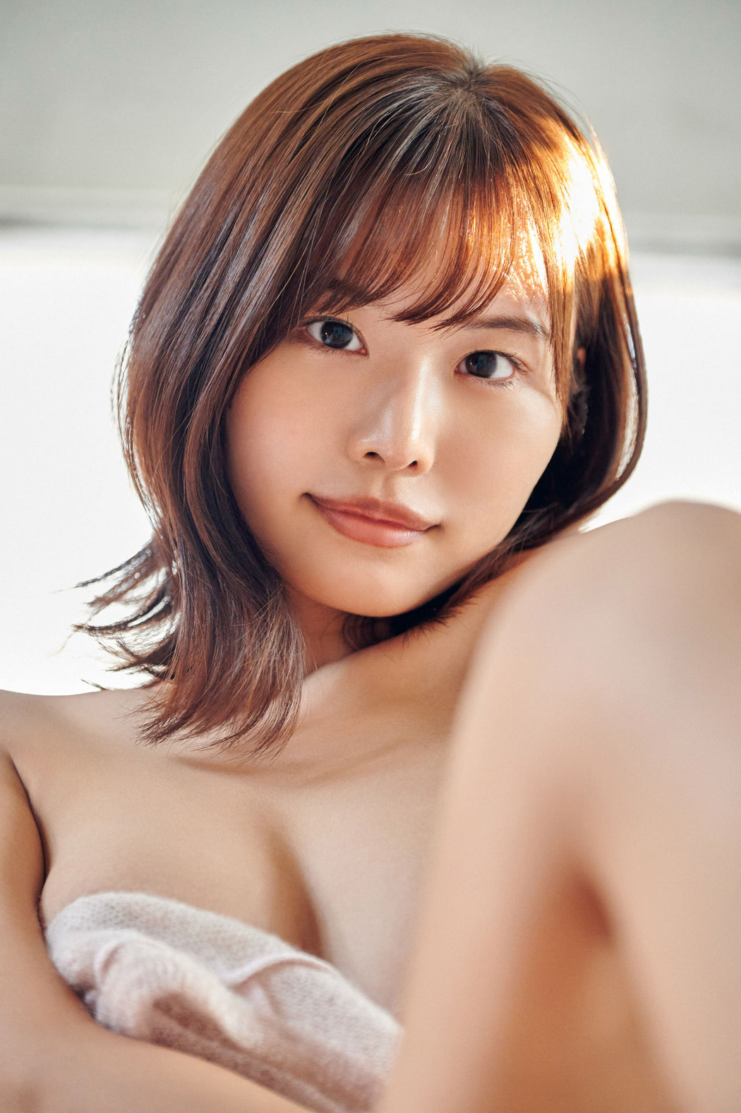 Ai Hongo 本郷愛, ＦＲＩＤＡＹデジタル写真集 「ずっと愛して Vol.3」 Set.01