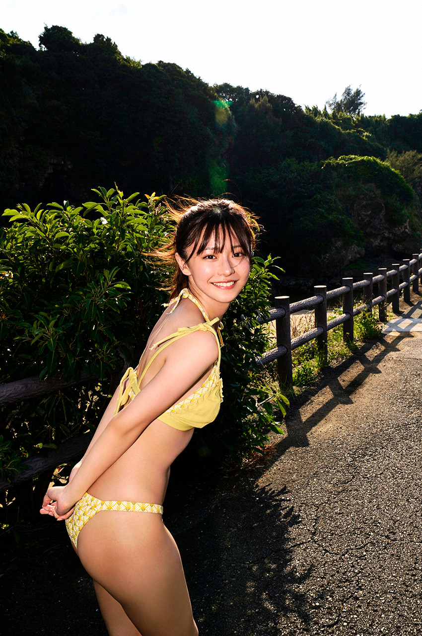 Yui Asakura 浅倉唯, [WPB-net] No.260 「Cute God」 Set.03