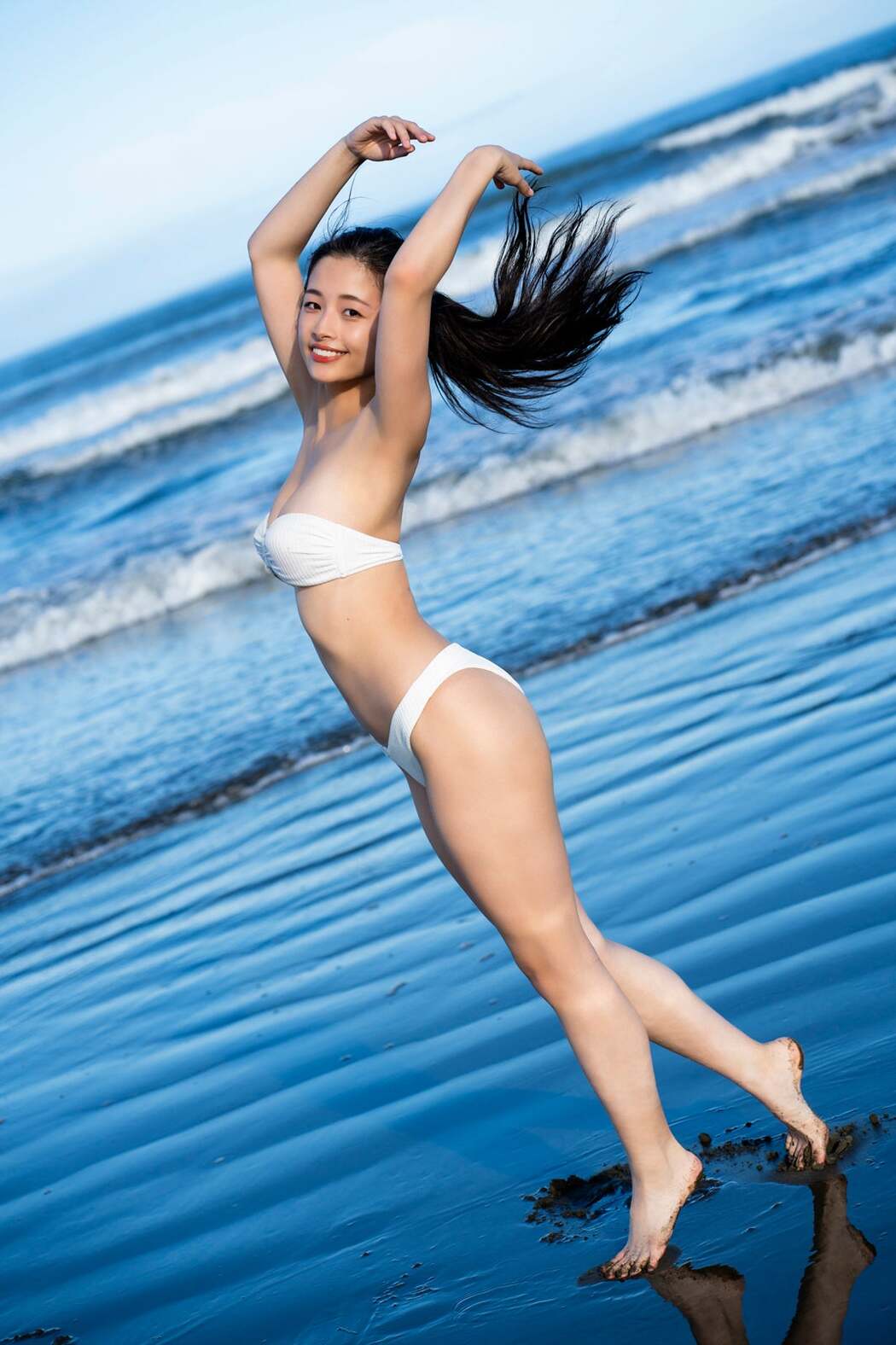 YUNA 有那, Weekly Playboy 2023 No.37 (週刊プレイボーイ 2023年37号)