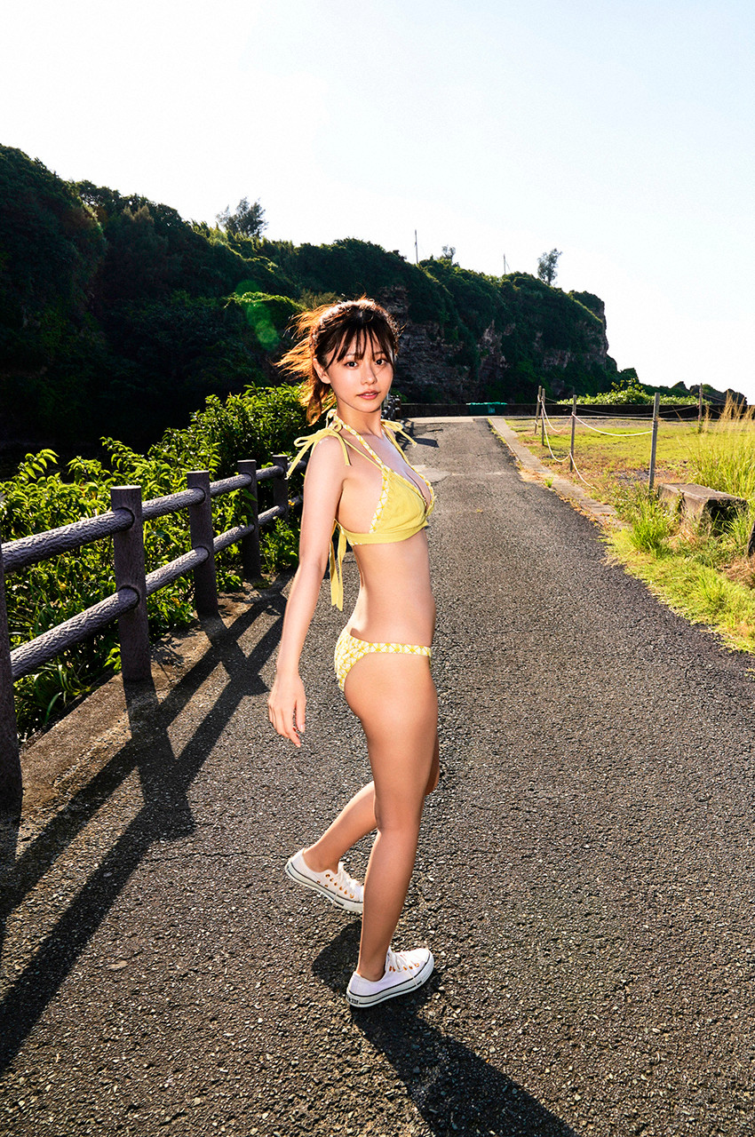 Yui Asakura 浅倉唯, [WPB-net] No.260 「Cute God」 Set.03