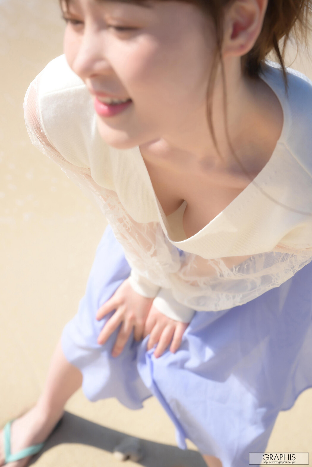 Sayaka Megumi 恵沙也香, [Graphis] Gals 「Sexy Elegance」 Vol.03