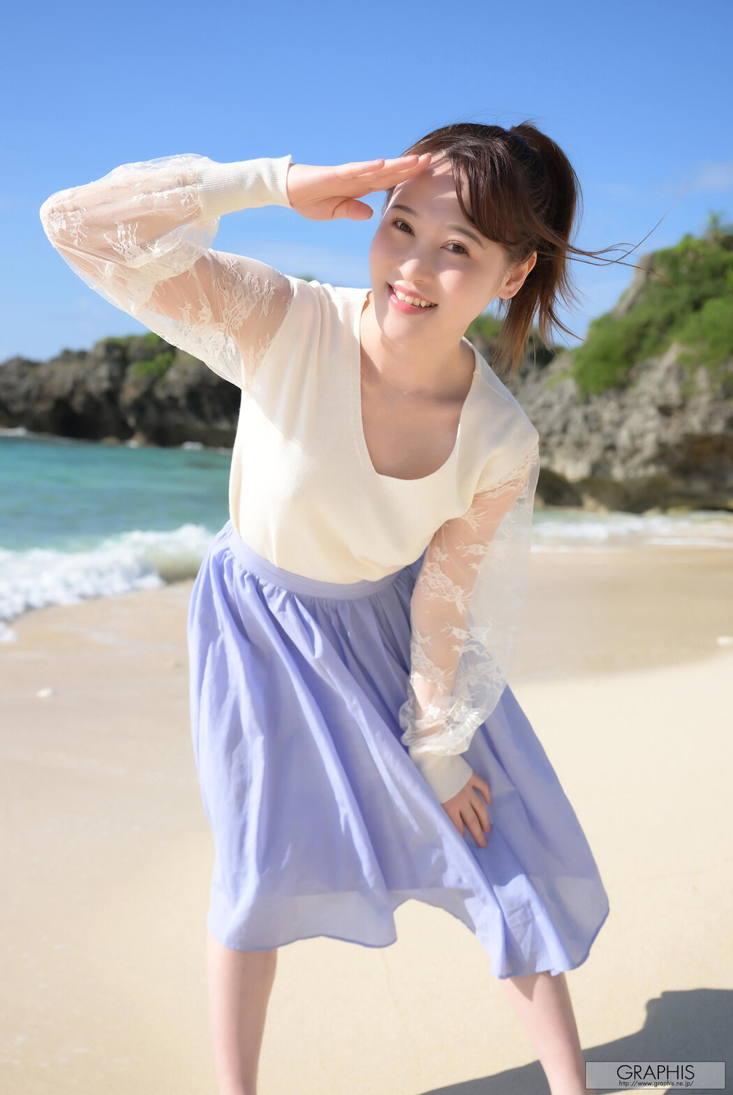 Sayaka Megumi 恵沙也香, [Graphis] Gals 「Sexy Elegance」 Vol.03