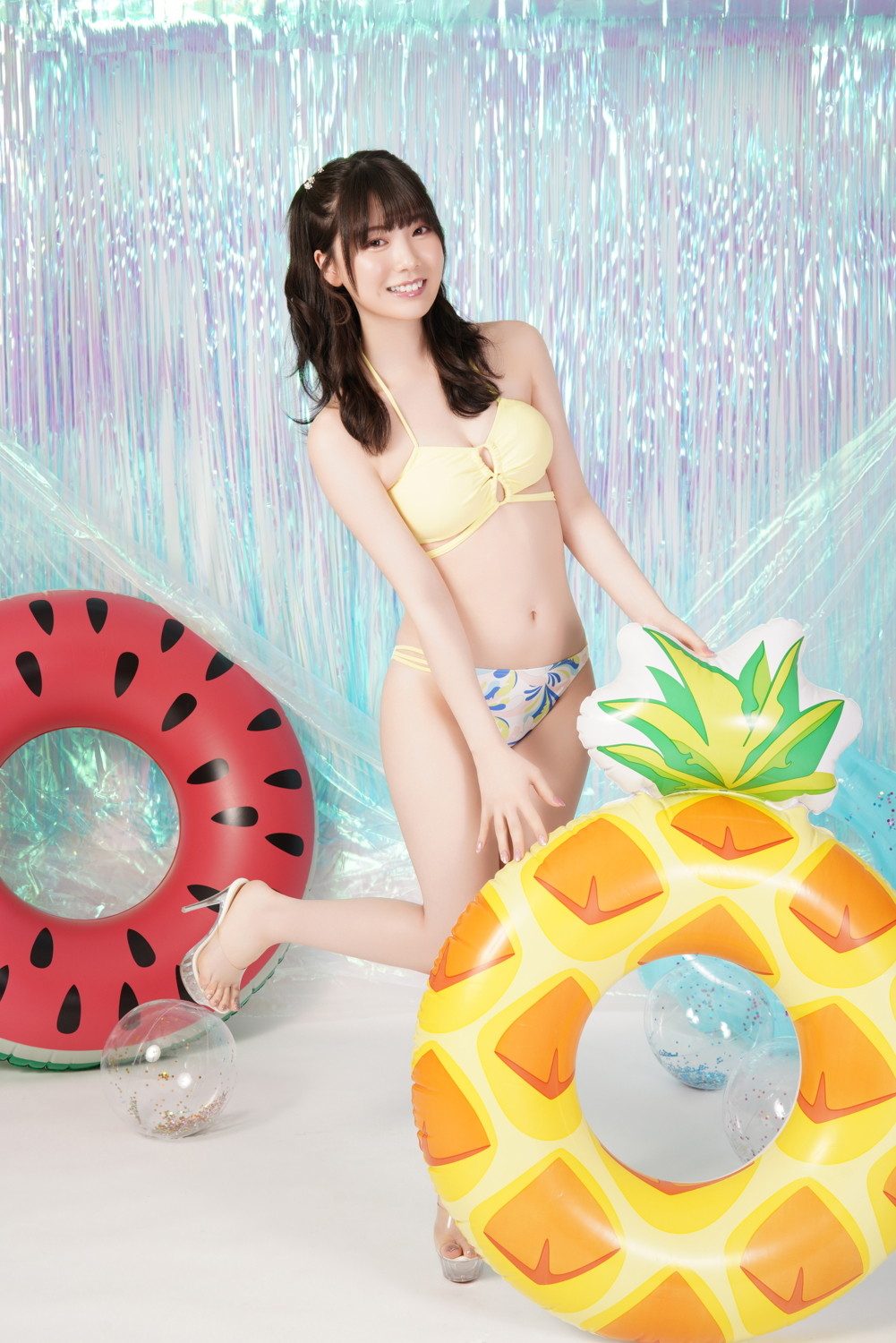 Mio Ishikawa 石川澪, ＃バケショ VACATION SHOT 2023 Set.02