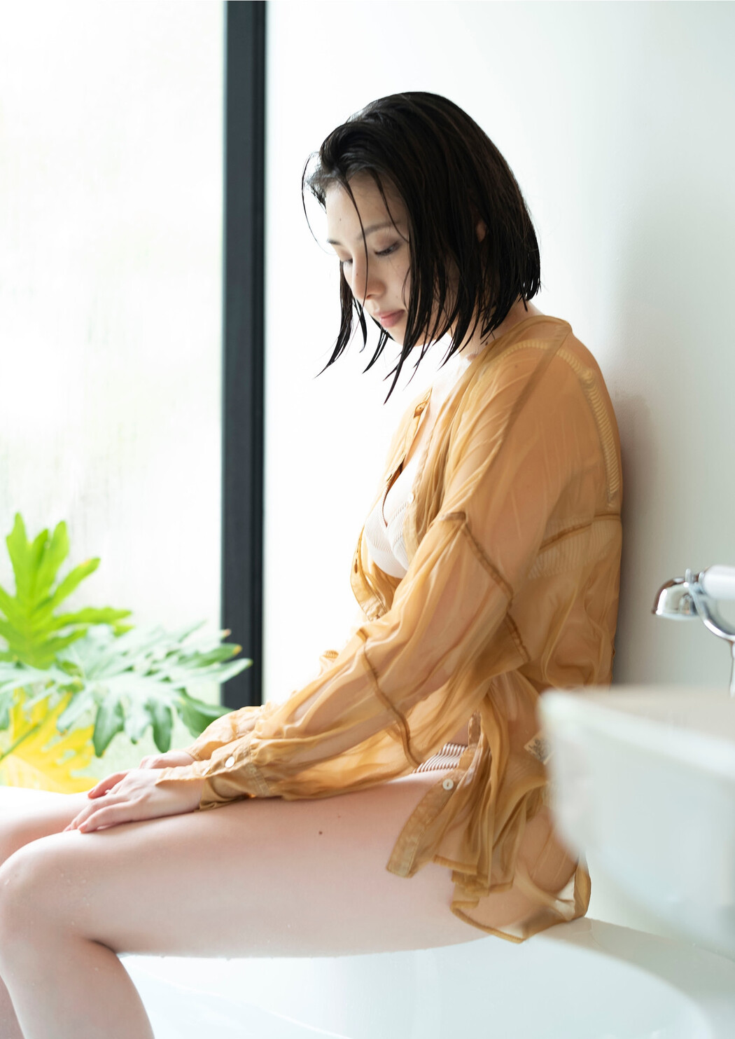 Iori Sagara 相楽伊織, デジタル限定 YJ Photo Book 「Marguerite」 Set.01