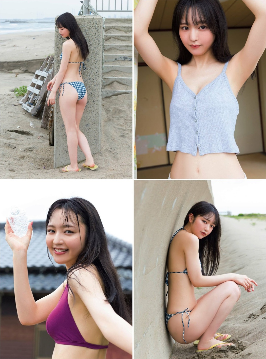 Nodoka Shizume 鎮目のどか, FRIDAY 2023.09.08 (フライデー 2023年9月8日号)