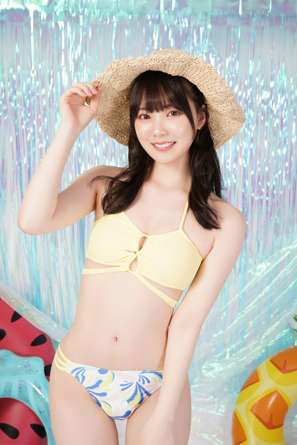 Mio Ishikawa 石川澪, ＃バケショ VACATION SHOT 2023 Set.02
