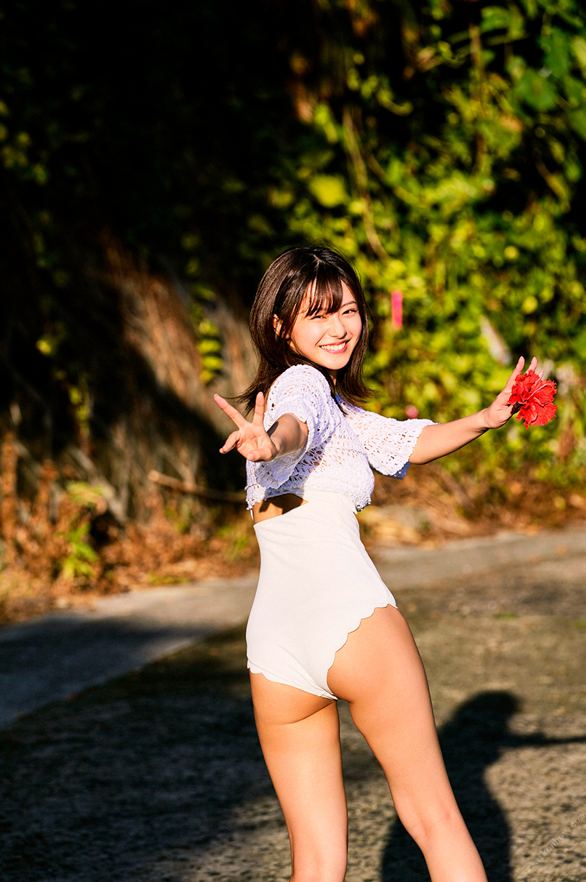 Yui Asakura 浅倉唯, [WPB-net] No.260 「Cute God」 Set.05