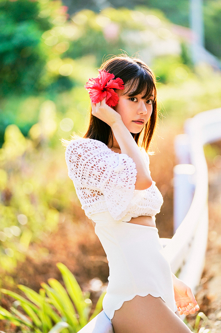Yui Asakura 浅倉唯, [WPB-net] No.260 「Cute God」 Set.05