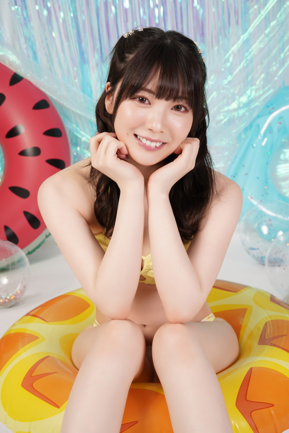 Mio Ishikawa 石川澪, ＃バケショ VACATION SHOT 2023 Set.02