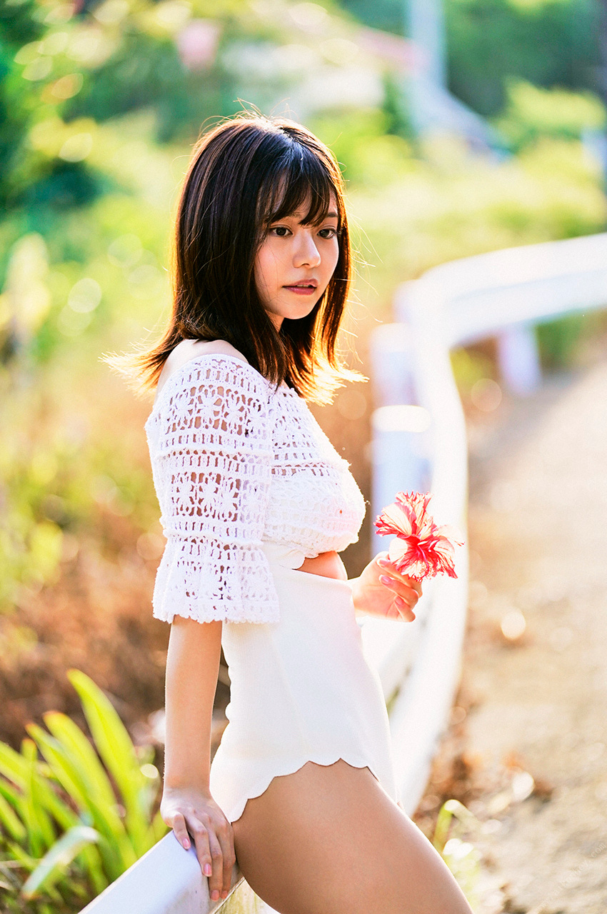 Yui Asakura 浅倉唯, [WPB-net] No.260 「Cute God」 Set.05