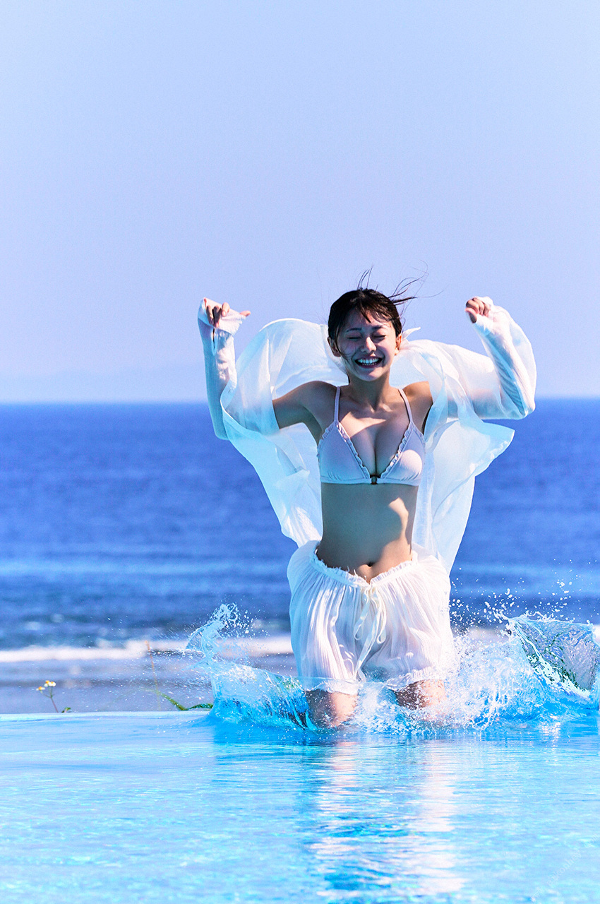 Yui Asakura 浅倉唯, [WPB-net] No.260 「Cute God」 Set.05