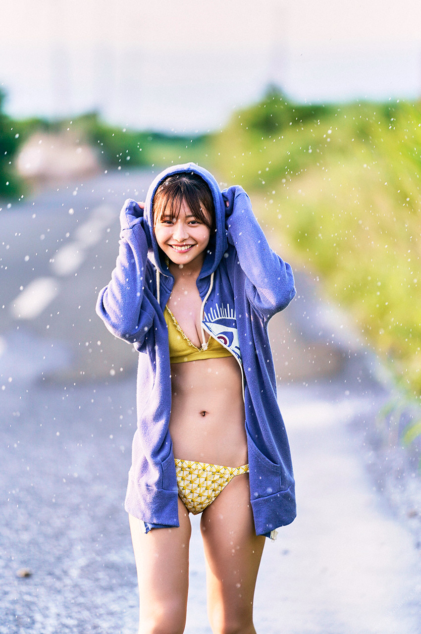Yui Asakura 浅倉唯, [WPB-net] No.260 「Cute God」 Set.03