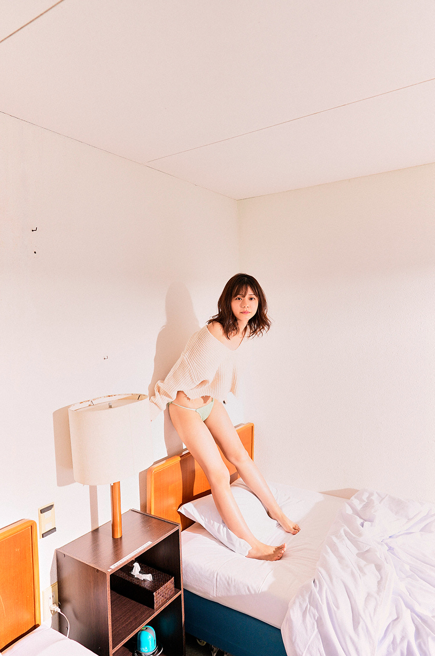 Yui Asakura 浅倉唯, [WPB-net] No.260 「Cute God」 Set.02