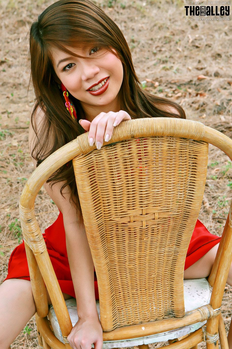 [The Black Alley] Patricia Tsang Set.04