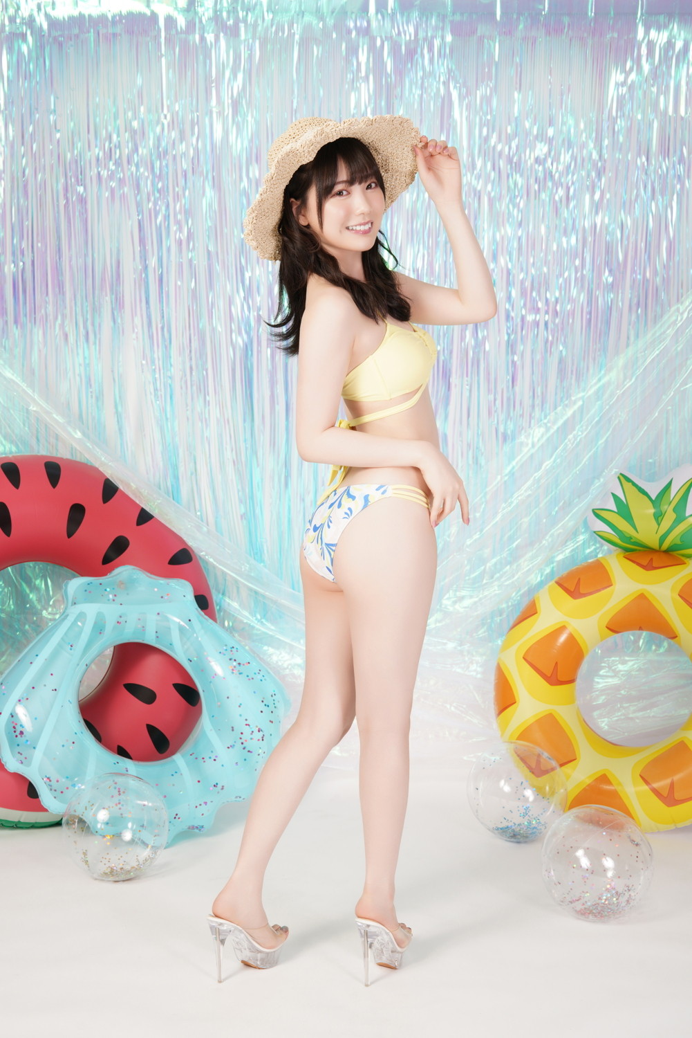 Mio Ishikawa 石川澪, ＃バケショ VACATION SHOT 2023 Set.02