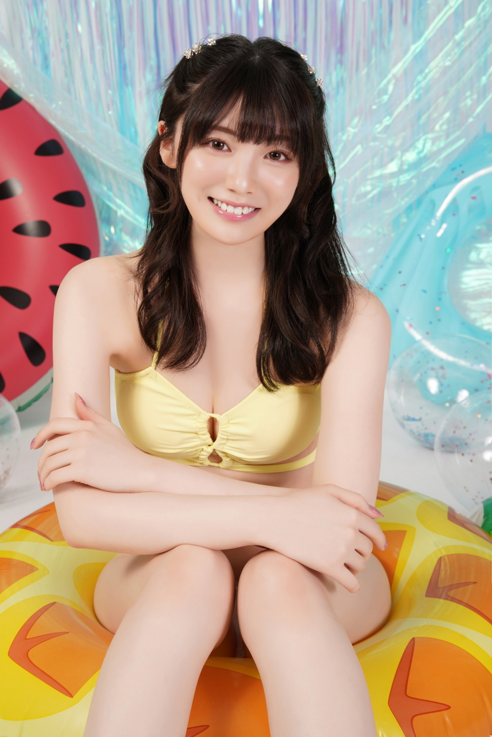 Mio Ishikawa 石川澪, ＃バケショ VACATION SHOT 2023 Set.02