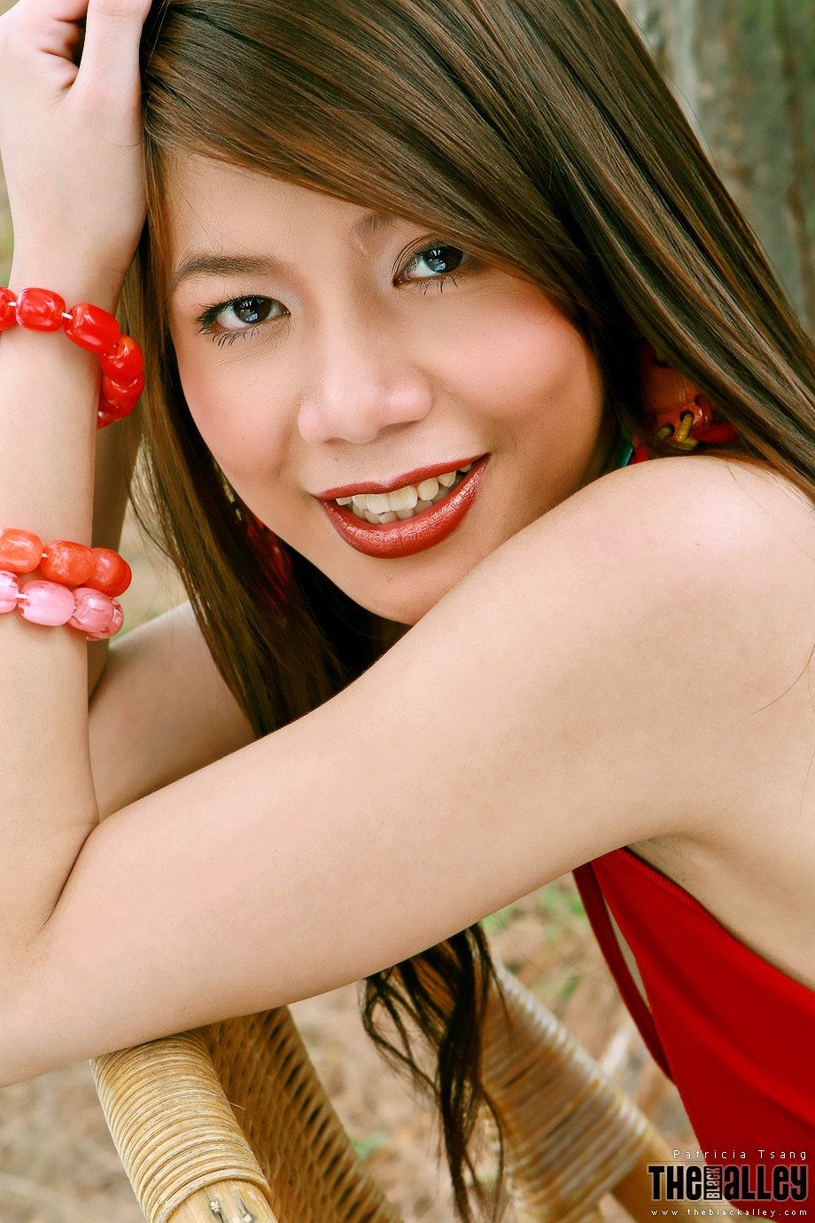 [The Black Alley] Patricia Tsang Set.04