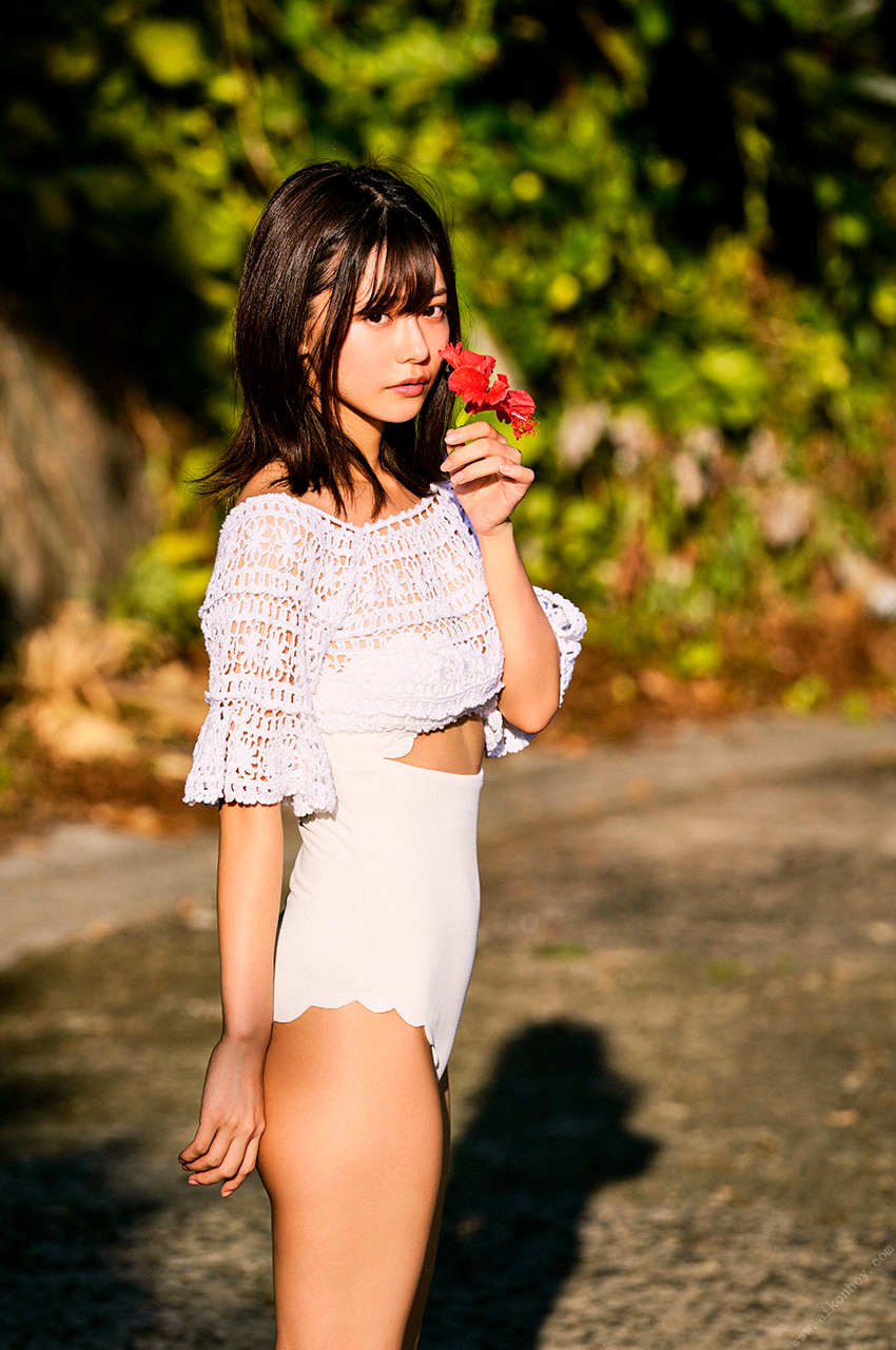 Yui Asakura 浅倉唯, [WPB-net] No.260 「Cute God」 Set.05