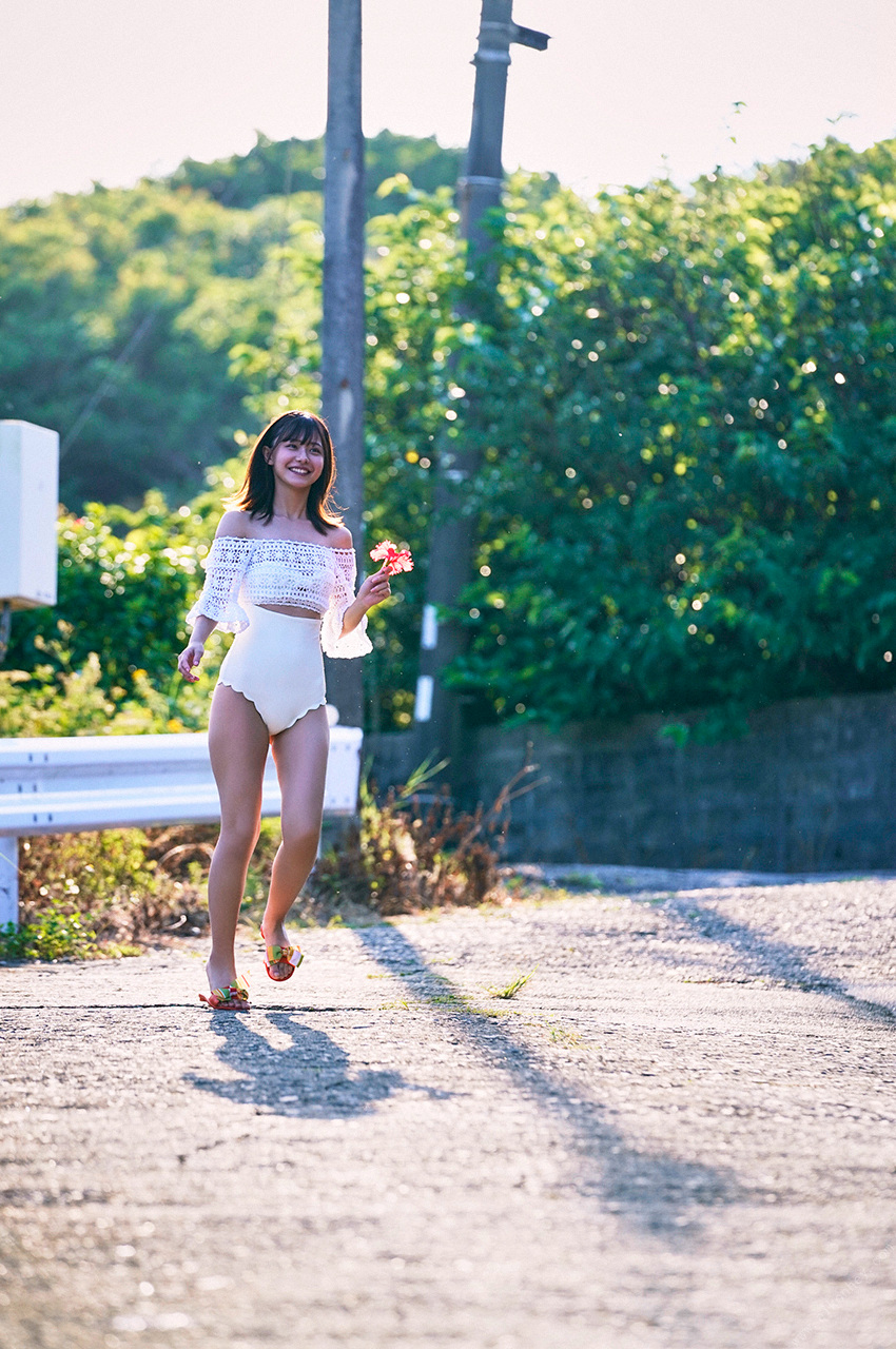 Yui Asakura 浅倉唯, [WPB-net] No.260 「Cute God」 Set.05