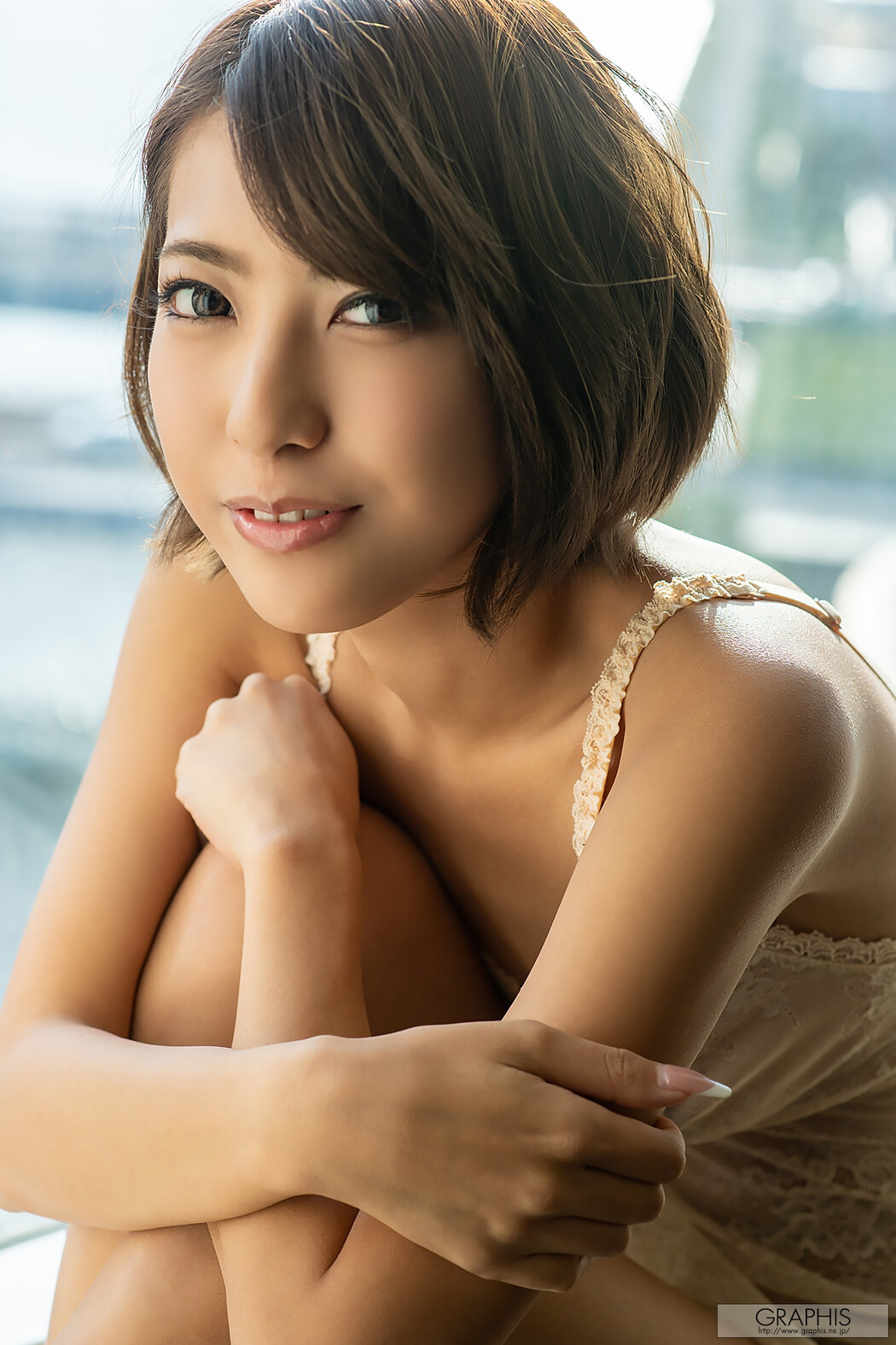 Ryo Harusaki 春咲りょう, [Graphis] Gals 「Cool Doll」 Vol.04