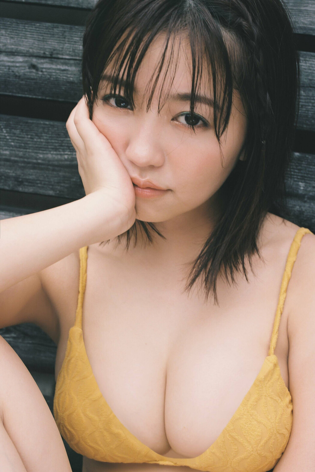 Yuno Ohara 大原優乃, Weekly SPA! 2023.08.22 (週刊SPA! 2023年8月22日号)