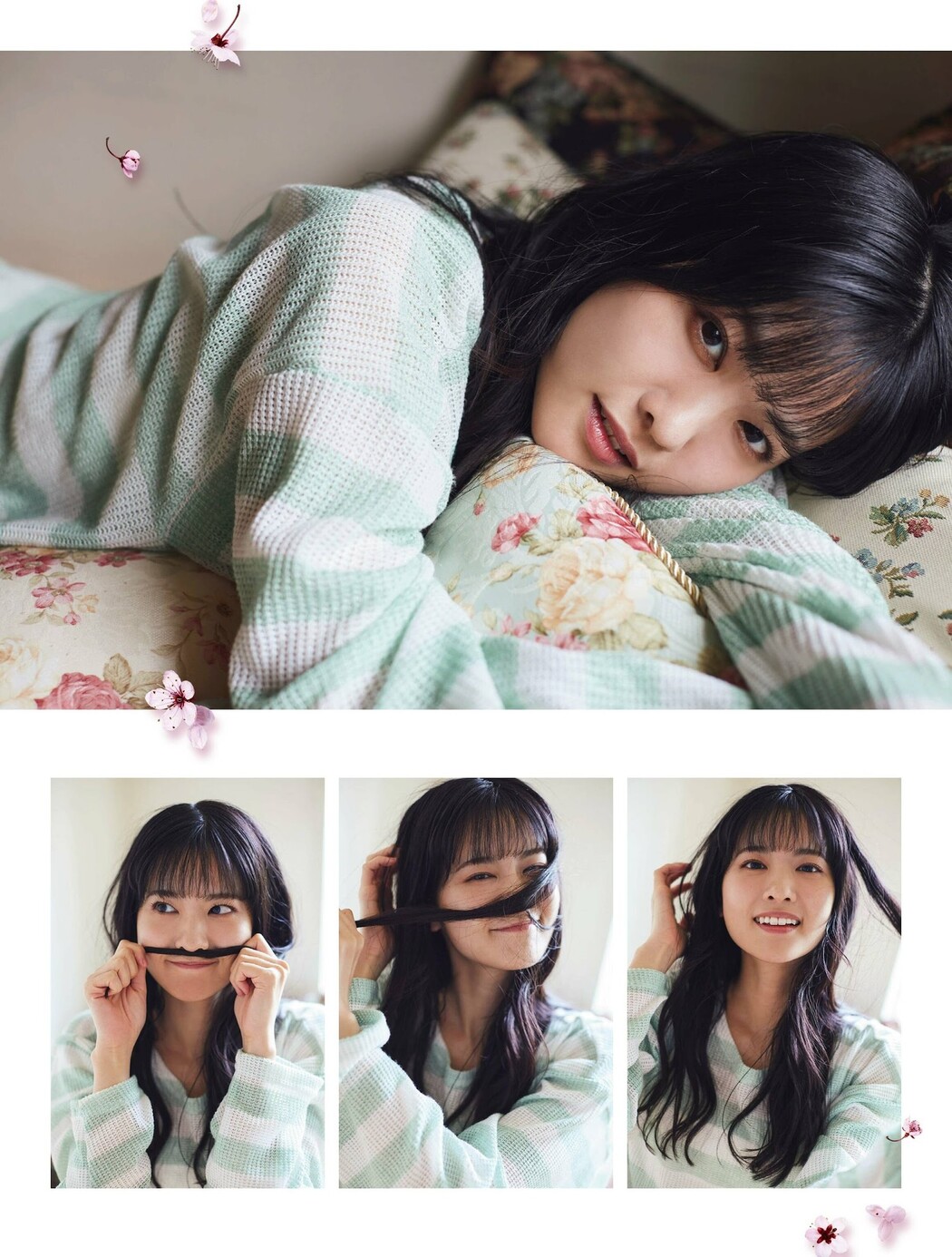 Aguri Onishi 大西亜玖璃, PLATINUM FLASH 2023 VOL.21