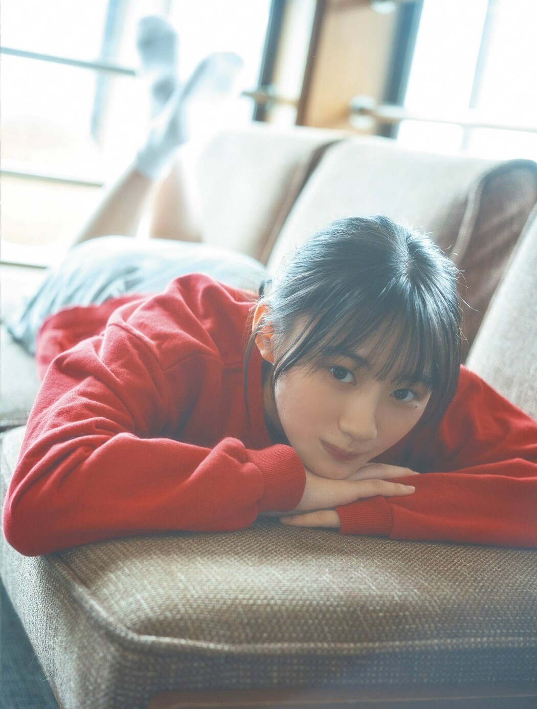 Sakura Kawasaki 川﨑桜, PLATINUM FLASH 2023 VOL.21